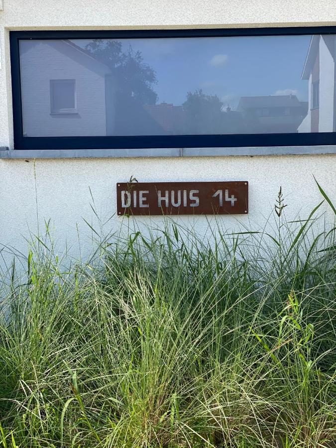 Die Huis 14-Een Oase Van Rust Tussen Polders En Kust Ostend Exterior photo