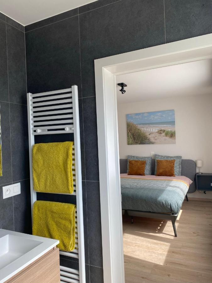 Die Huis 14-Een Oase Van Rust Tussen Polders En Kust Ostend Exterior photo